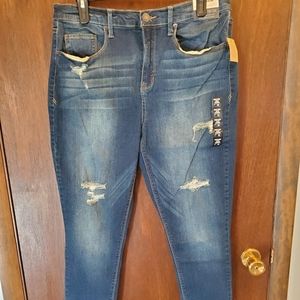 Mudd jean legging